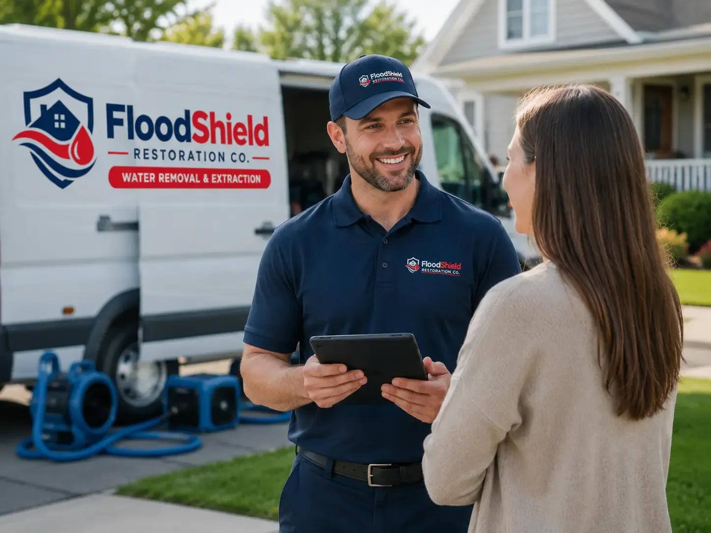 Flood Damage Restoration Yorkshire, OH FAQs